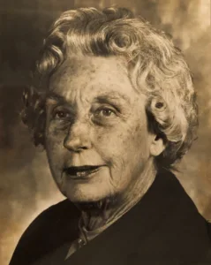 Photo of Judge Irene Scott.