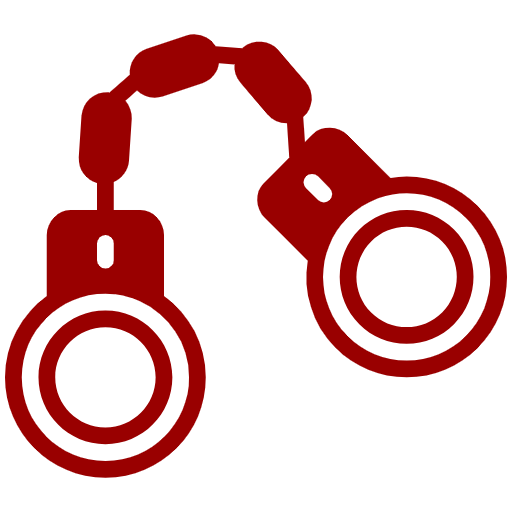 handcuffs icon