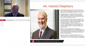 Harold Stephens (Healthcare, Litigation)