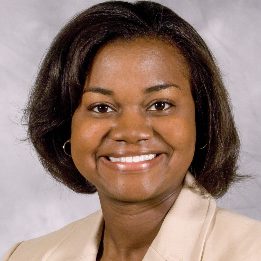 Portrait of Montré Carodine