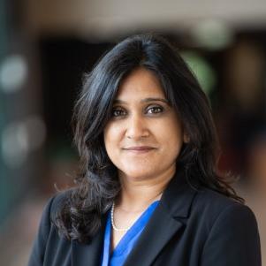 Professor Shalini Bhargava Ray, The University of Alabama School of Law