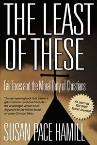 The Least of These
Fair Taxes and the Moral Duty of Christians