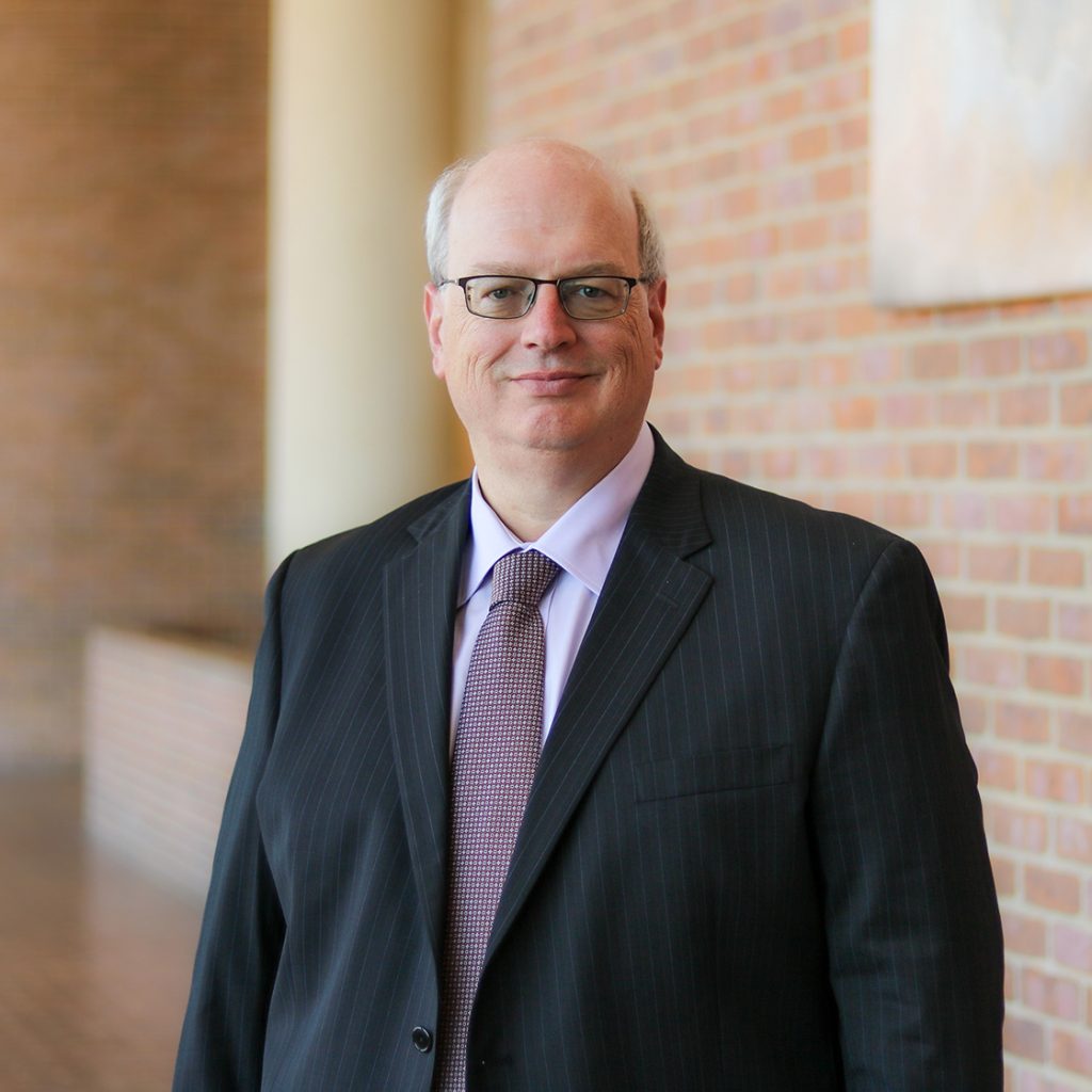 Professor Ronald Krotoszynski, The University of Alabama School of Law