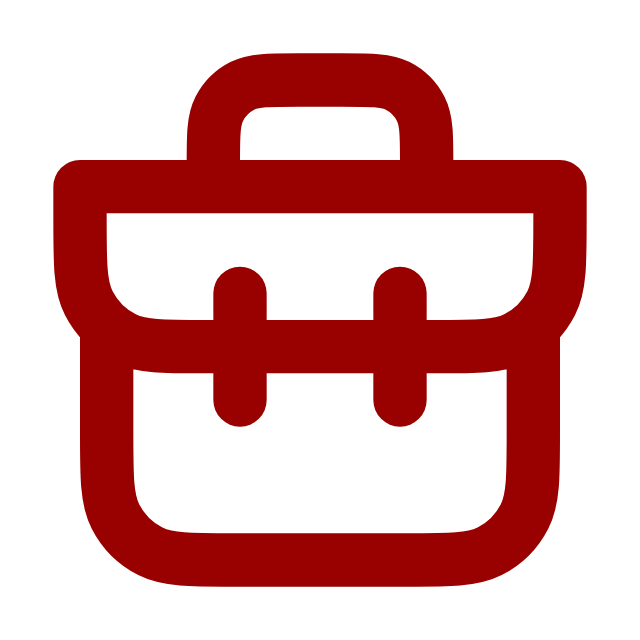 Briefcase icon