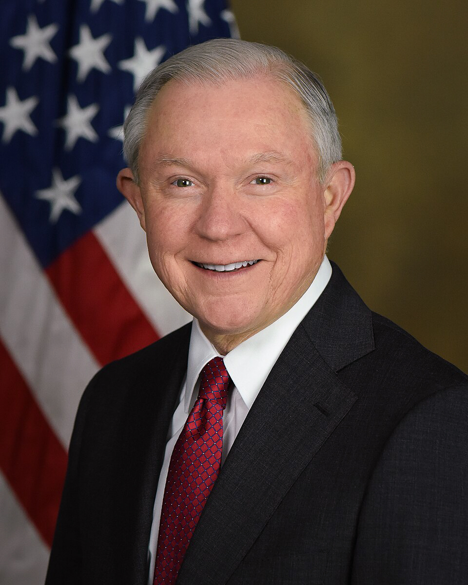Senator Jefferson B. Sessions III