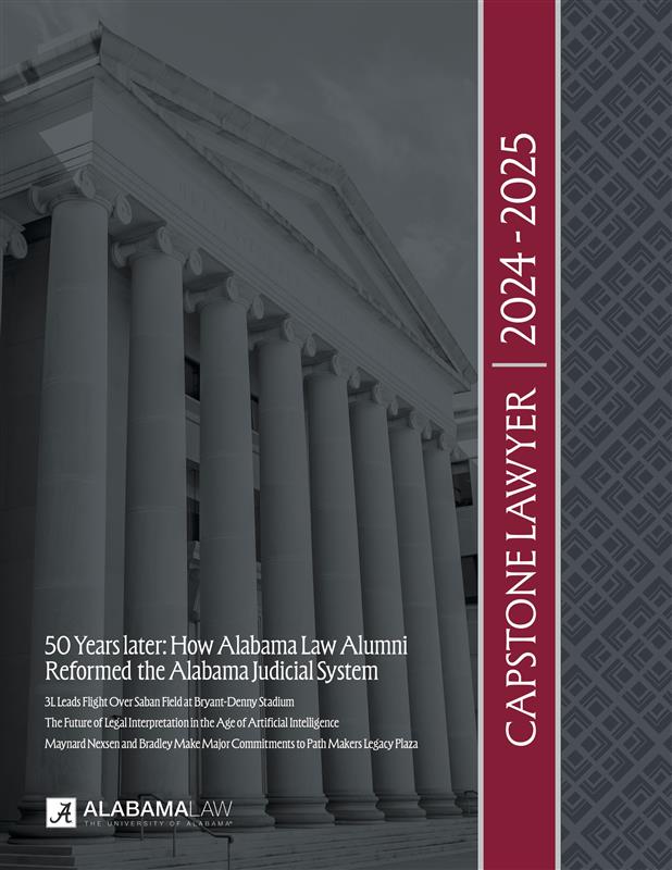 Capstone Lawyer 2024