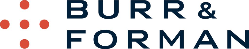 Burr & Forman logo