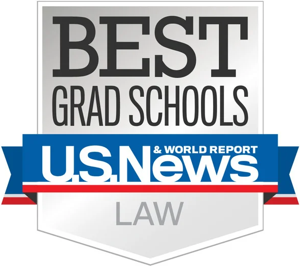 U.S. News & World Report Best Grad Schools Law logo