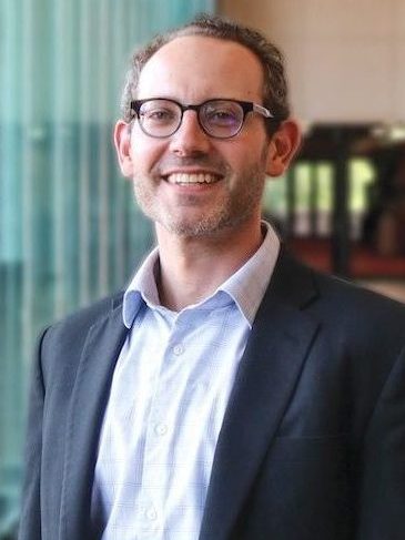 Headshot of Professor Russell Gold