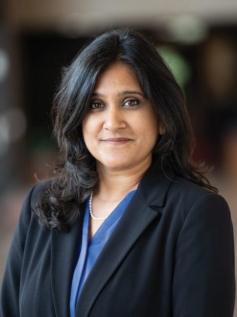 Headshot of Professor Shalini Ray