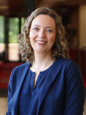 Headshot of Professor Clare Ryan