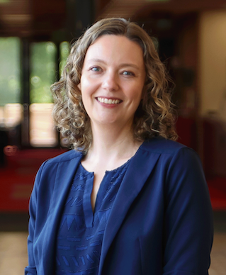 Headshot of Professor Clare Ryan