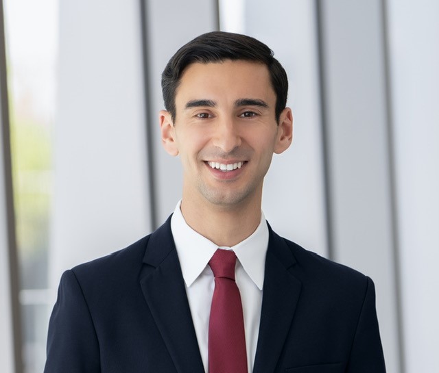 Portrait of Atticus DeProspo