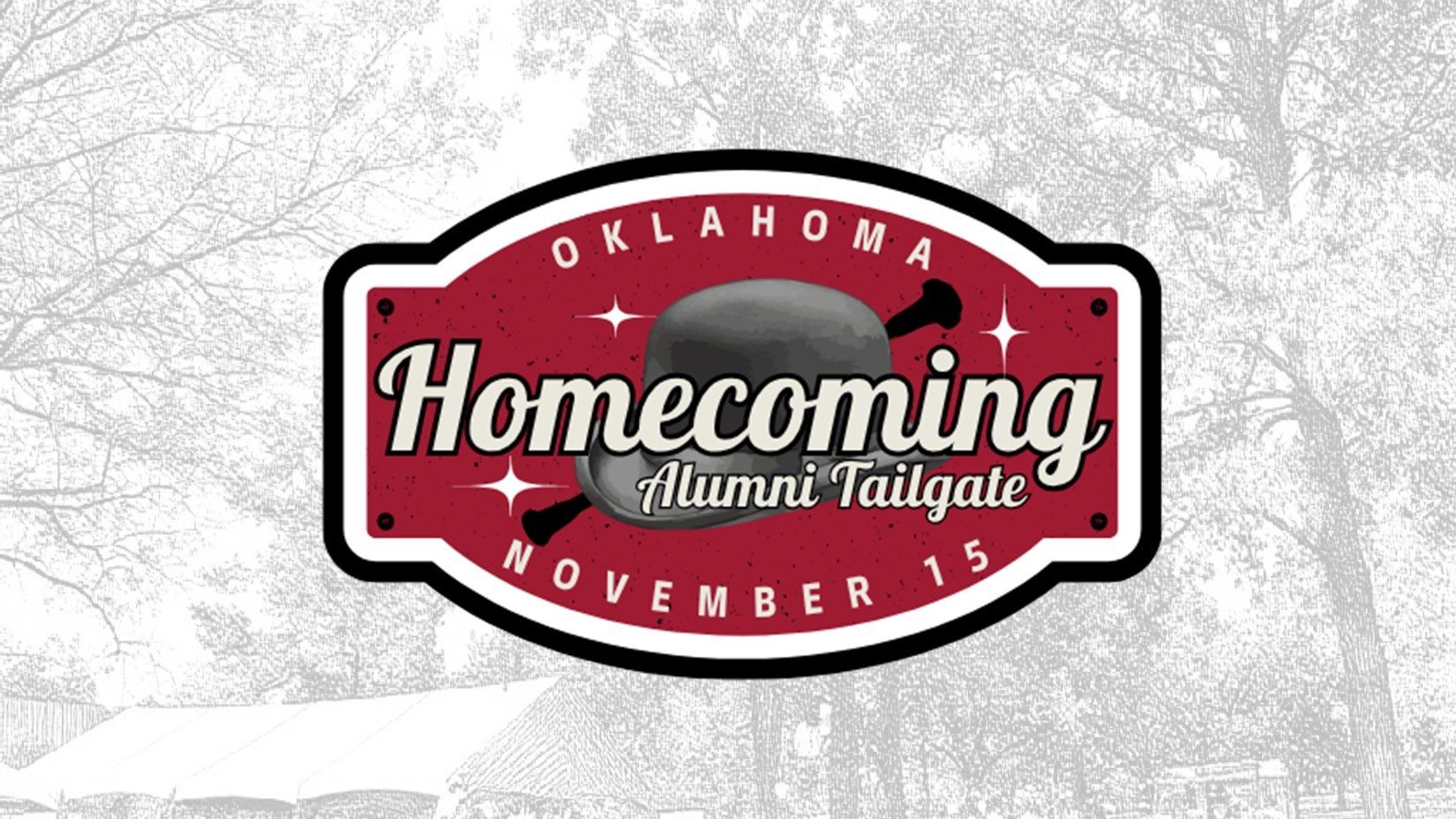 Homecoming tailgate invitation