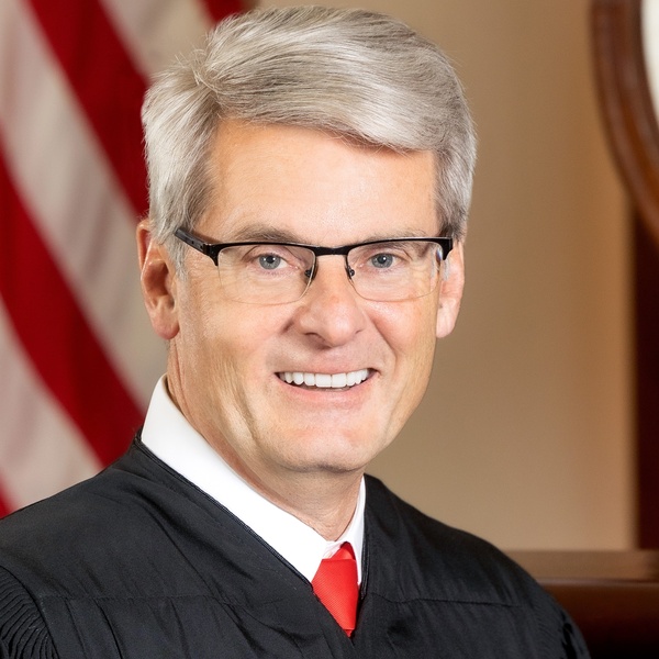Justice Greg Cook