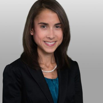 Portrait of Allison Whelan