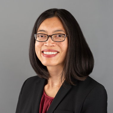 Portrait of Ederlina Co