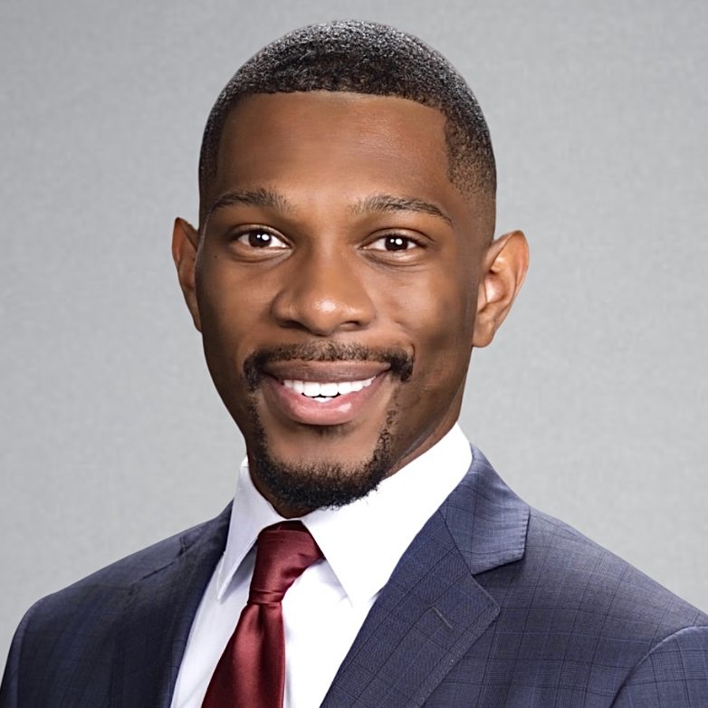 Portrait of R. Jordan Davis