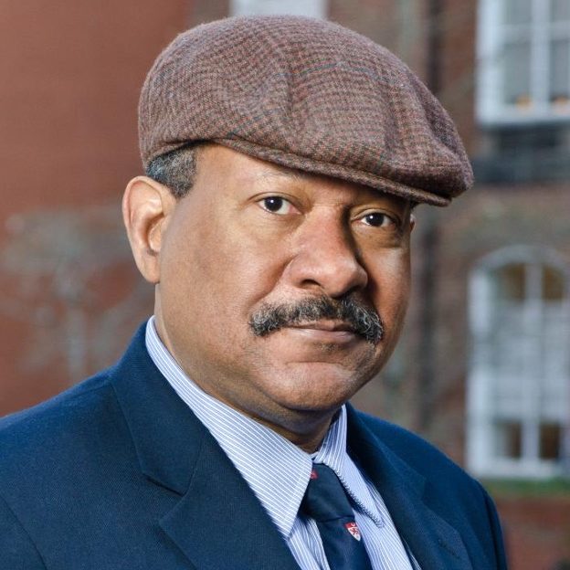 Portrait of Robert Cottrel