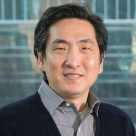 Portrait of Reginald Oh