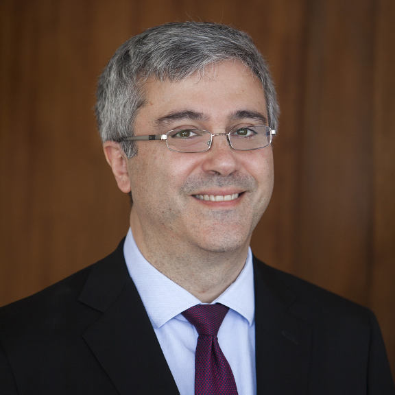 Portrait of Thomas Saenz