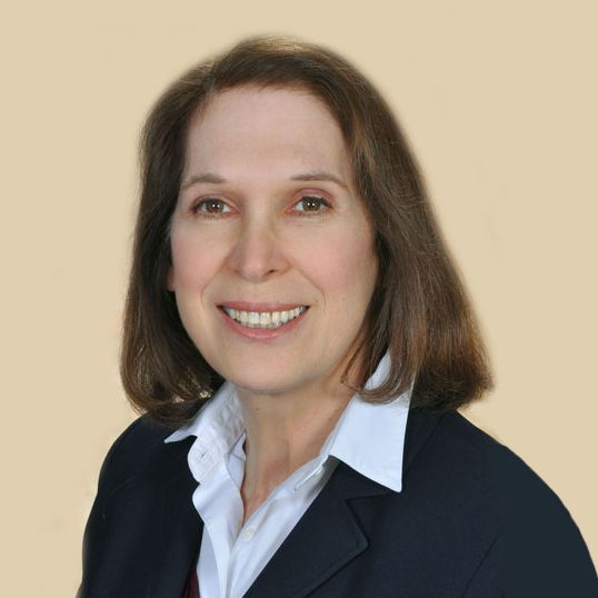 Portrait of Joyce Lee Malcolm