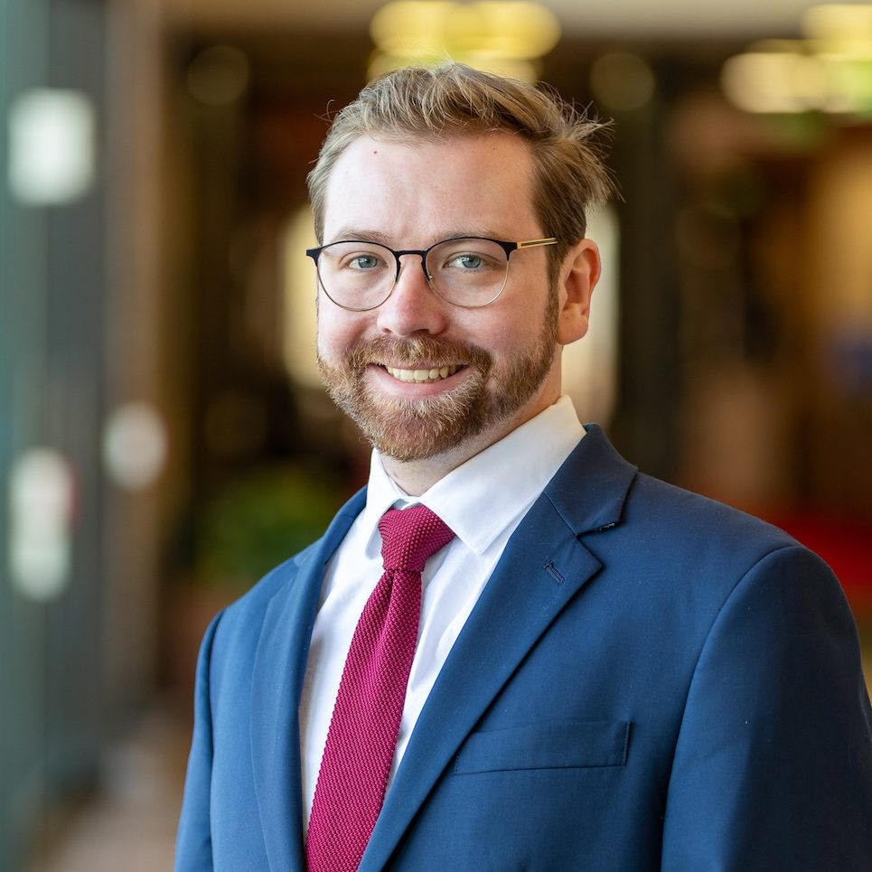 Portrait of John Collins