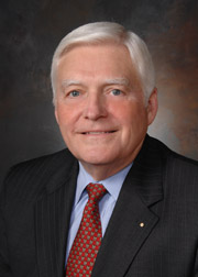 Portrait of Bob McCurley