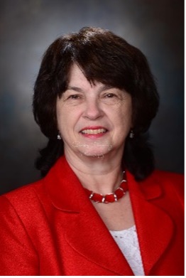 Portrait of Penny Davis
