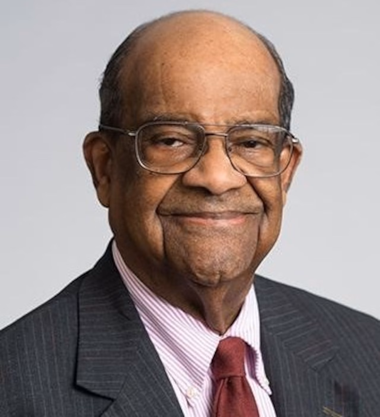 Portrait of J. Mason Davis Jr.