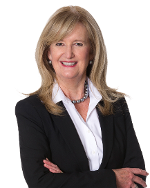 Portrait of Paula Hinton