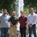 Four Stevens Fellows