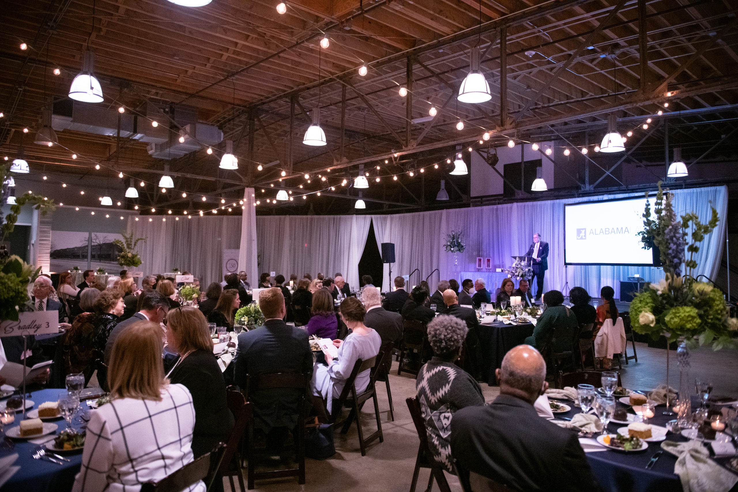 The University of Alabama School of Law Alumni Anniversary Banquet