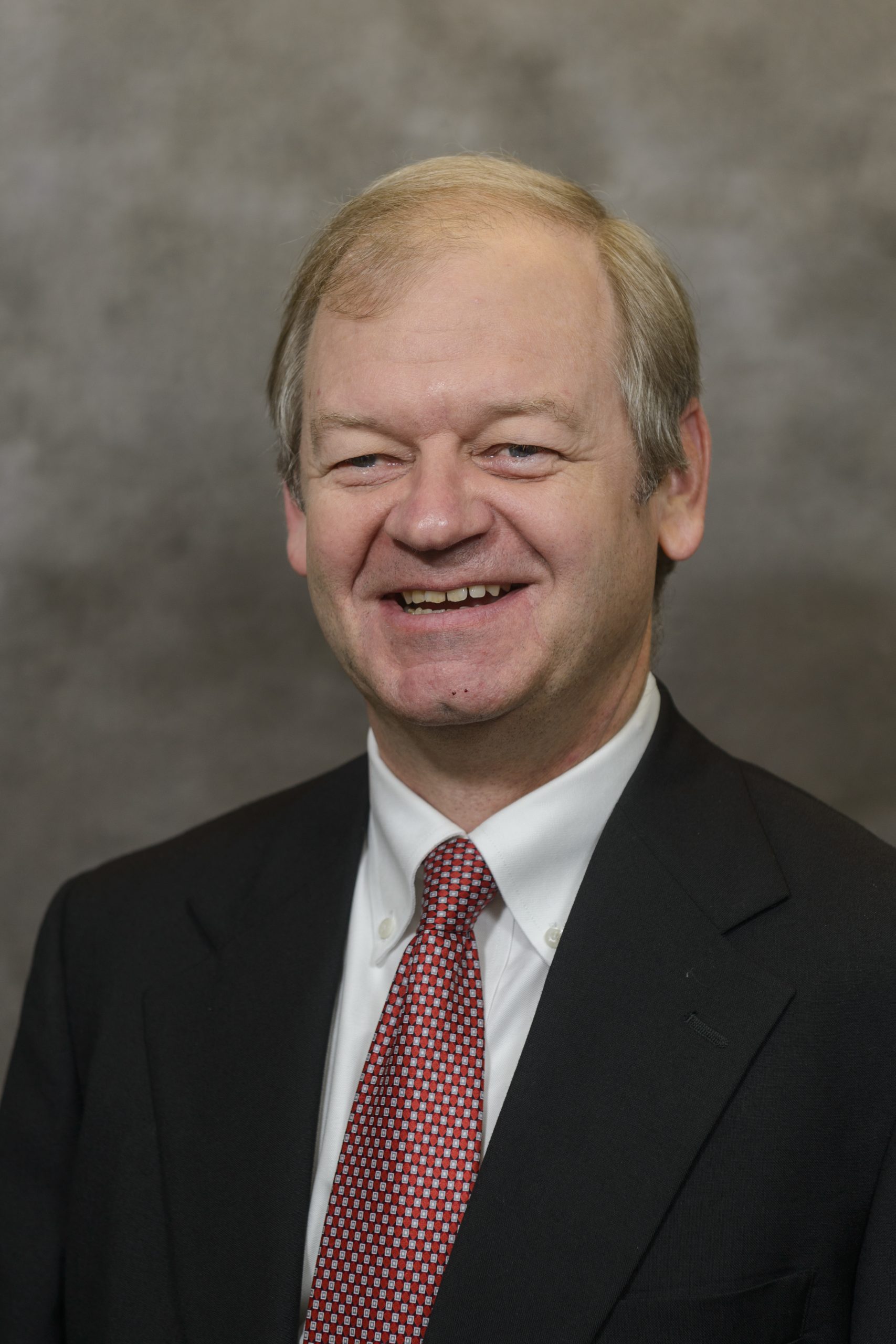 James A. Tucker