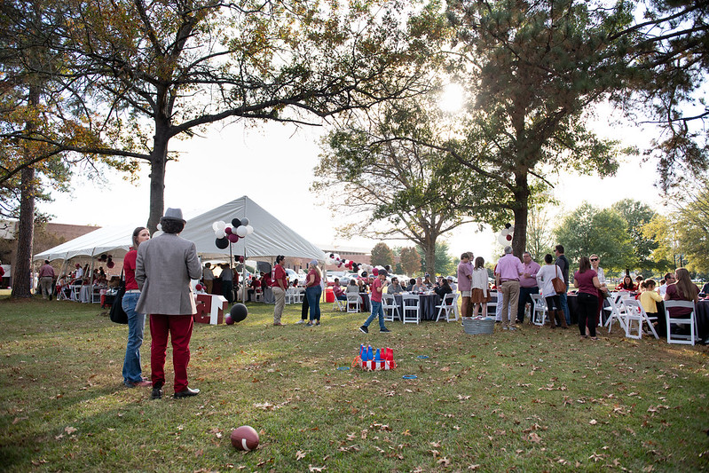 Homecoming at Alabama Law 2022