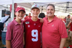 Alabama Law Tailgate vs Ole Miss 2023 