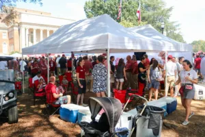 Tailgate on the Quad 2023