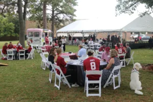 A photo from Alabama law Tailgate 2023