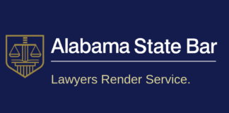 Alabama State Bar Logo