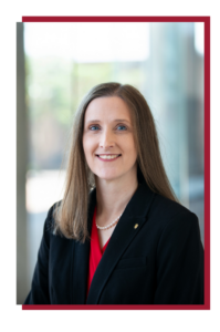 Julie Hill named Vice Dean of The University of Alabama School of Law