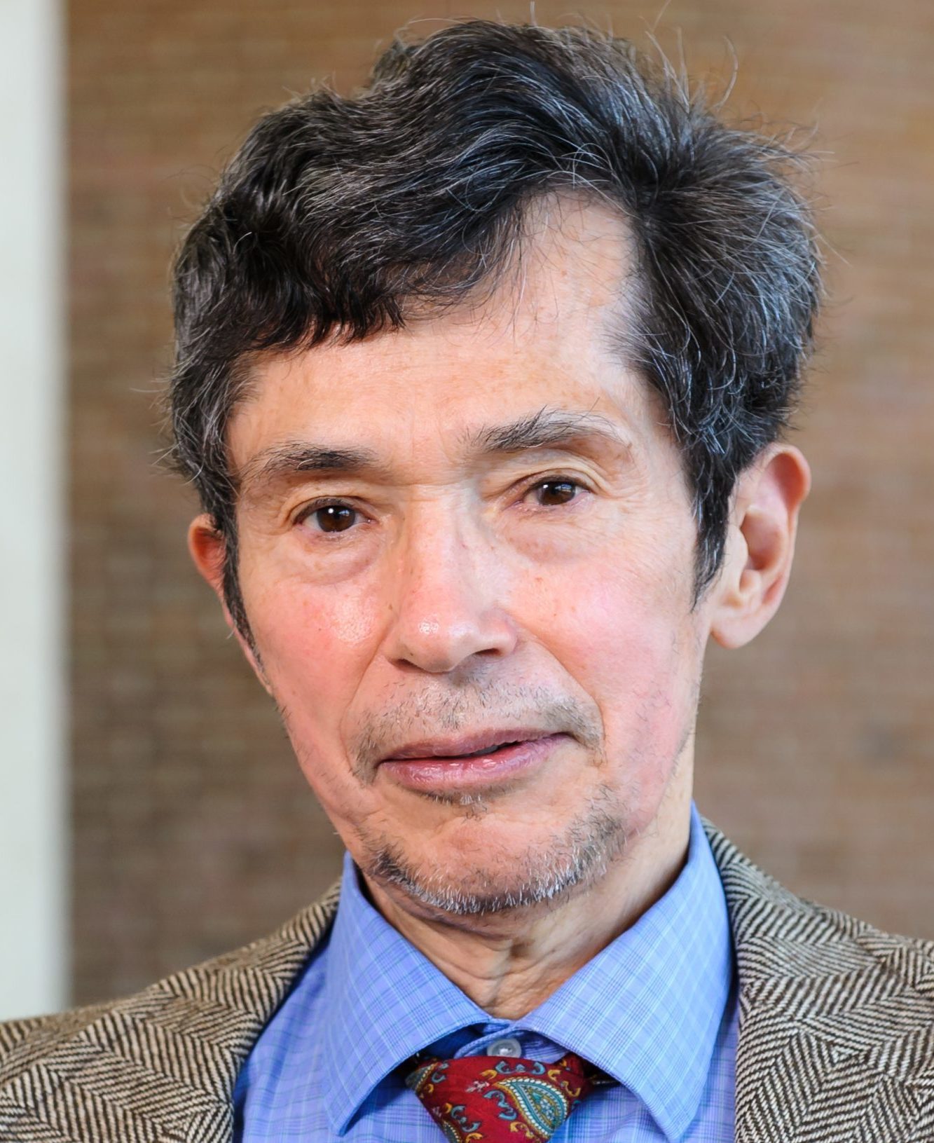 Professor Richard Delgado, The University of Alabama School of Law. Headshot