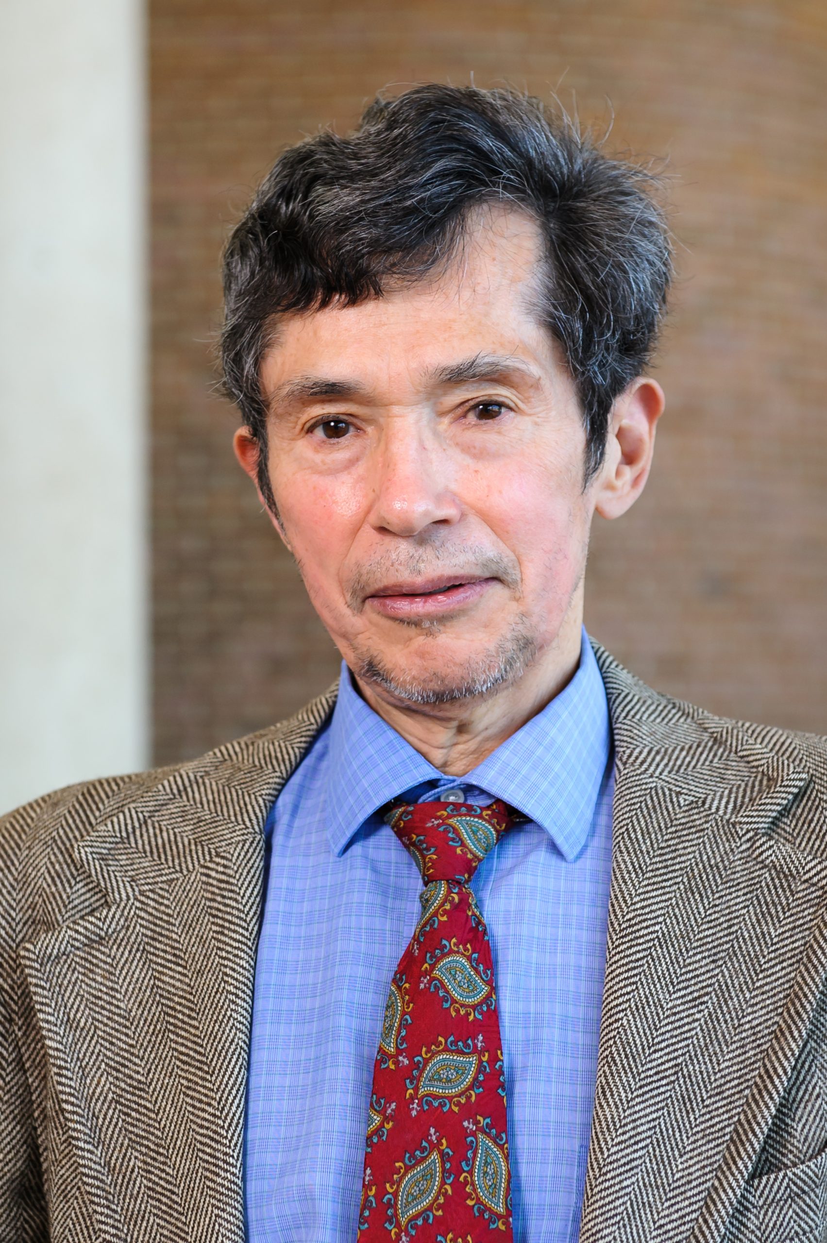 Professor Richard Delgado, The University of Alabama School of Law (headshot)