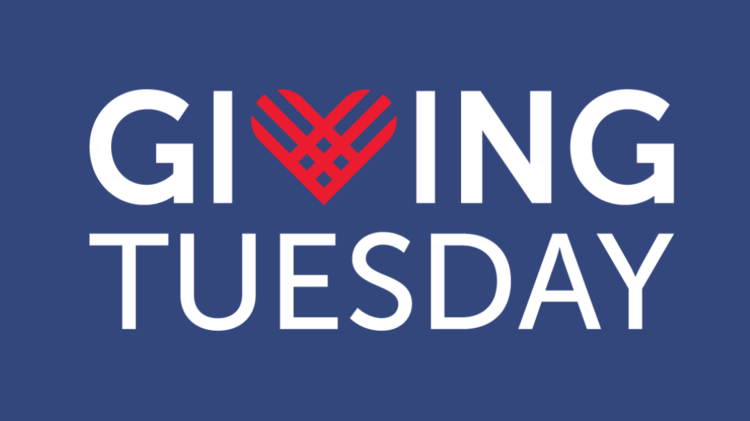 giving Tuesday logo