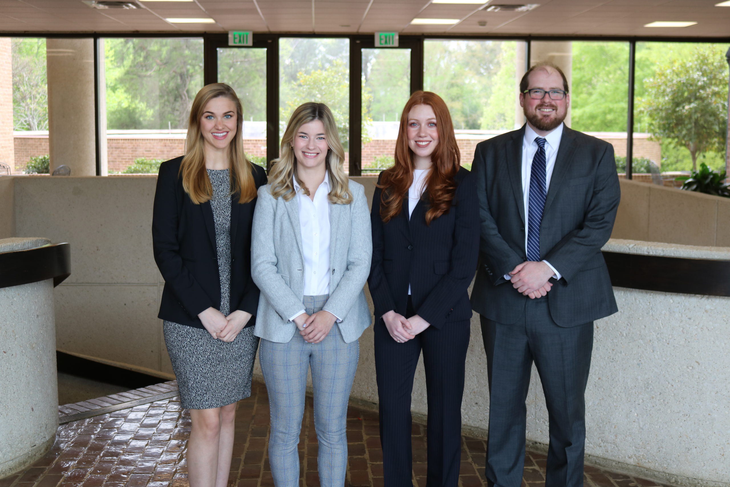 National Health Law Transactional Moot Court Team