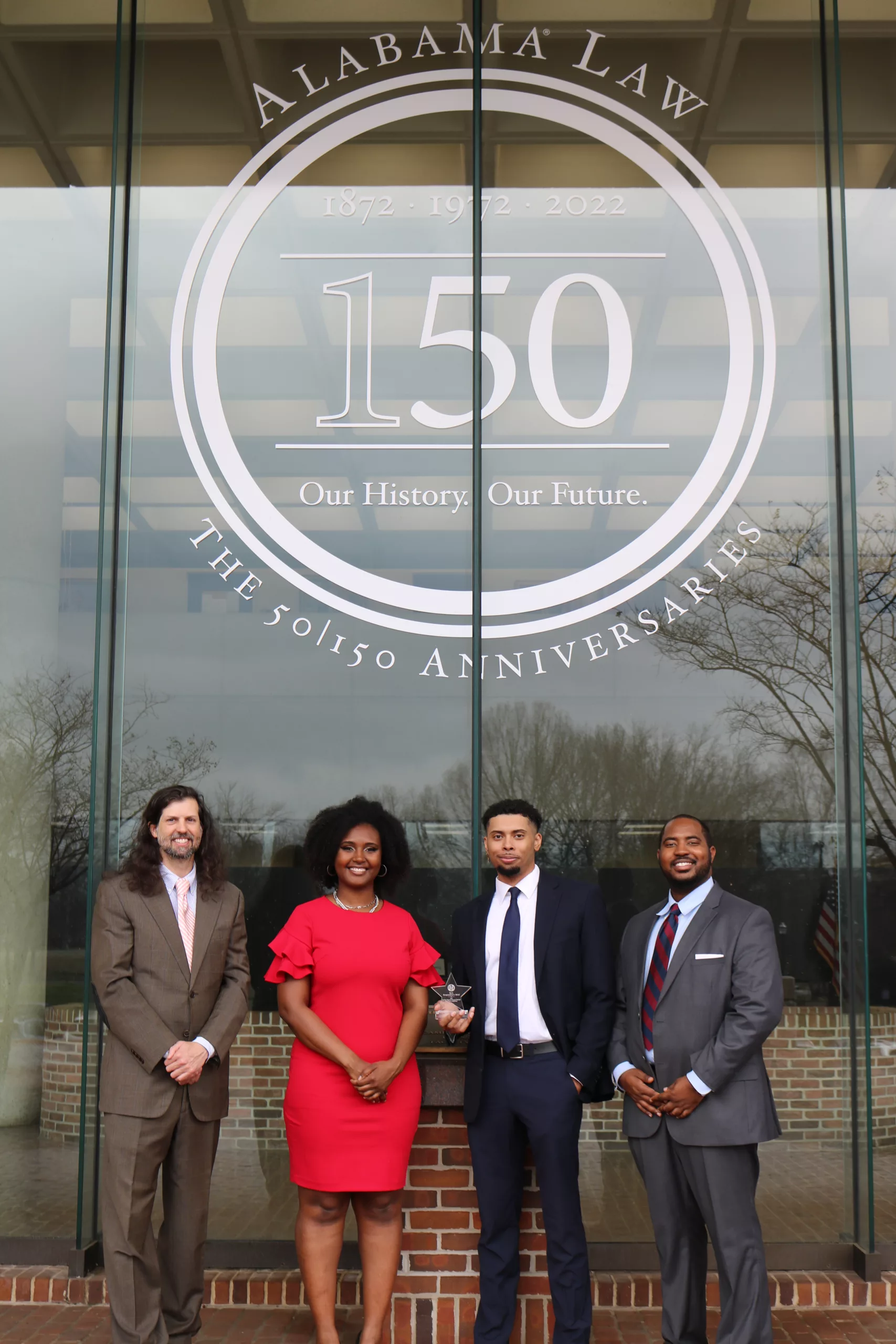 Thurgood Marshall Moot Court Competition Team