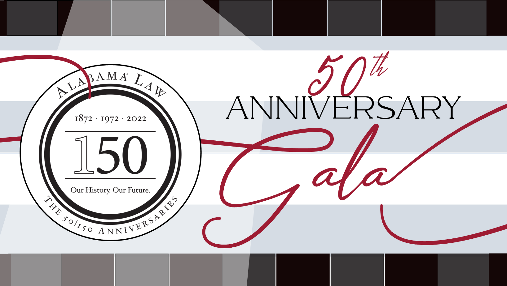 50th Anniversary Gala Invite