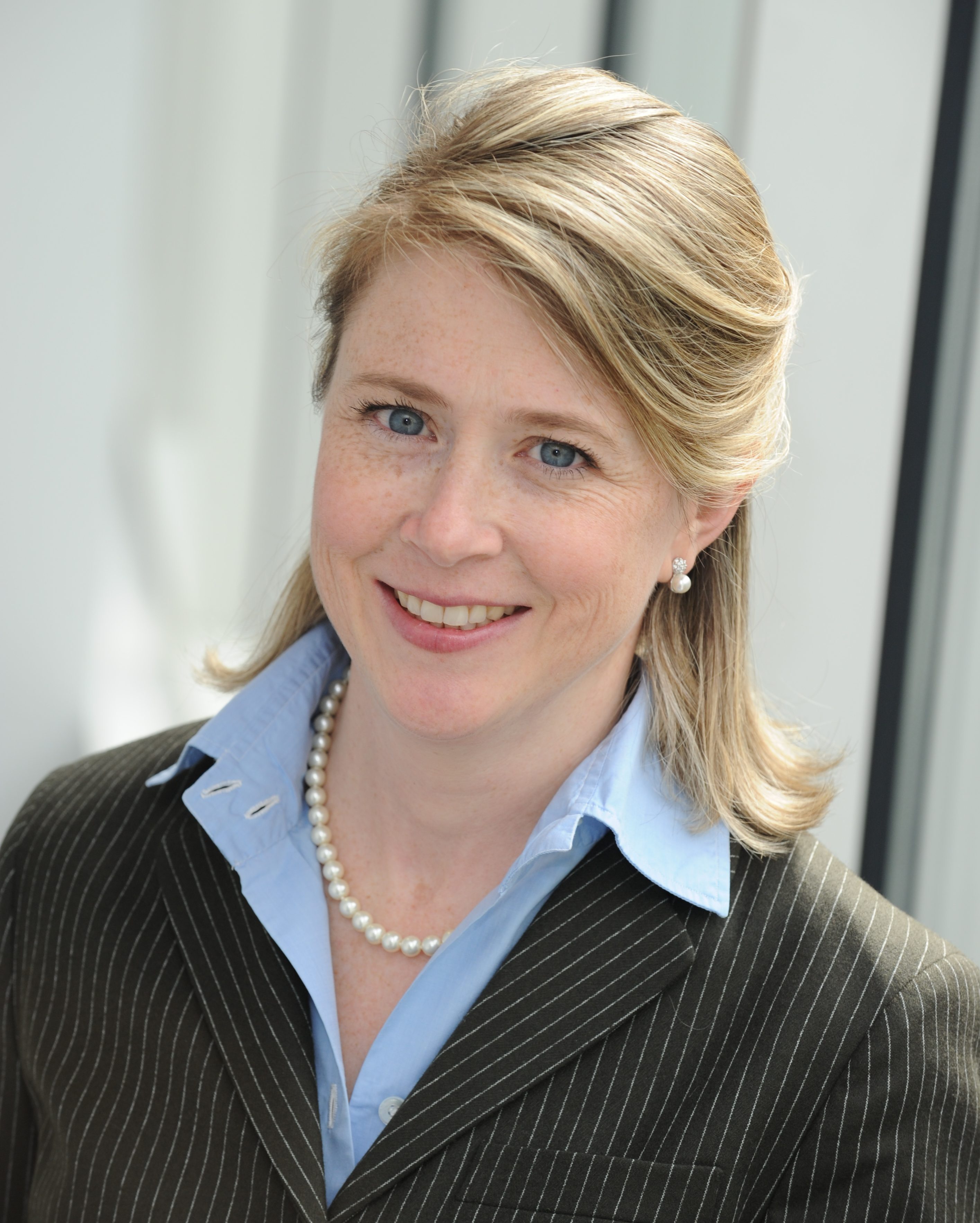 Professor Jenny Carroll, The University of Alabama headshot