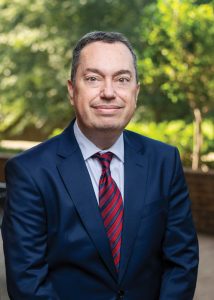 Kenneth Rosen headshot, The University of Alabama School of Law