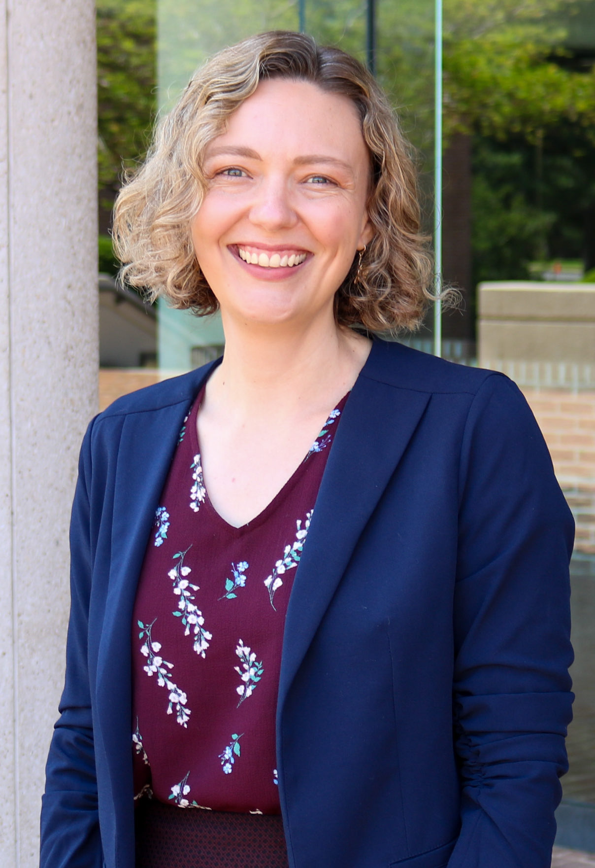 a photo of Professor Clare Ryan, The University of Alabama School of Law