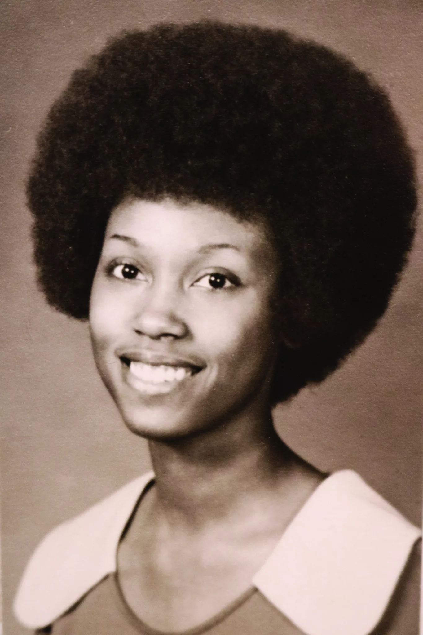 Sue Thompson (Class of 1974)